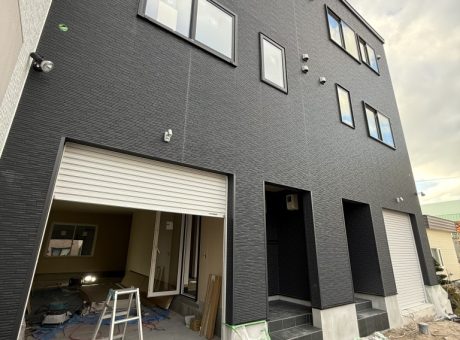 レガーメ手稲本町