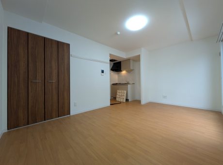 施工後（リビング）